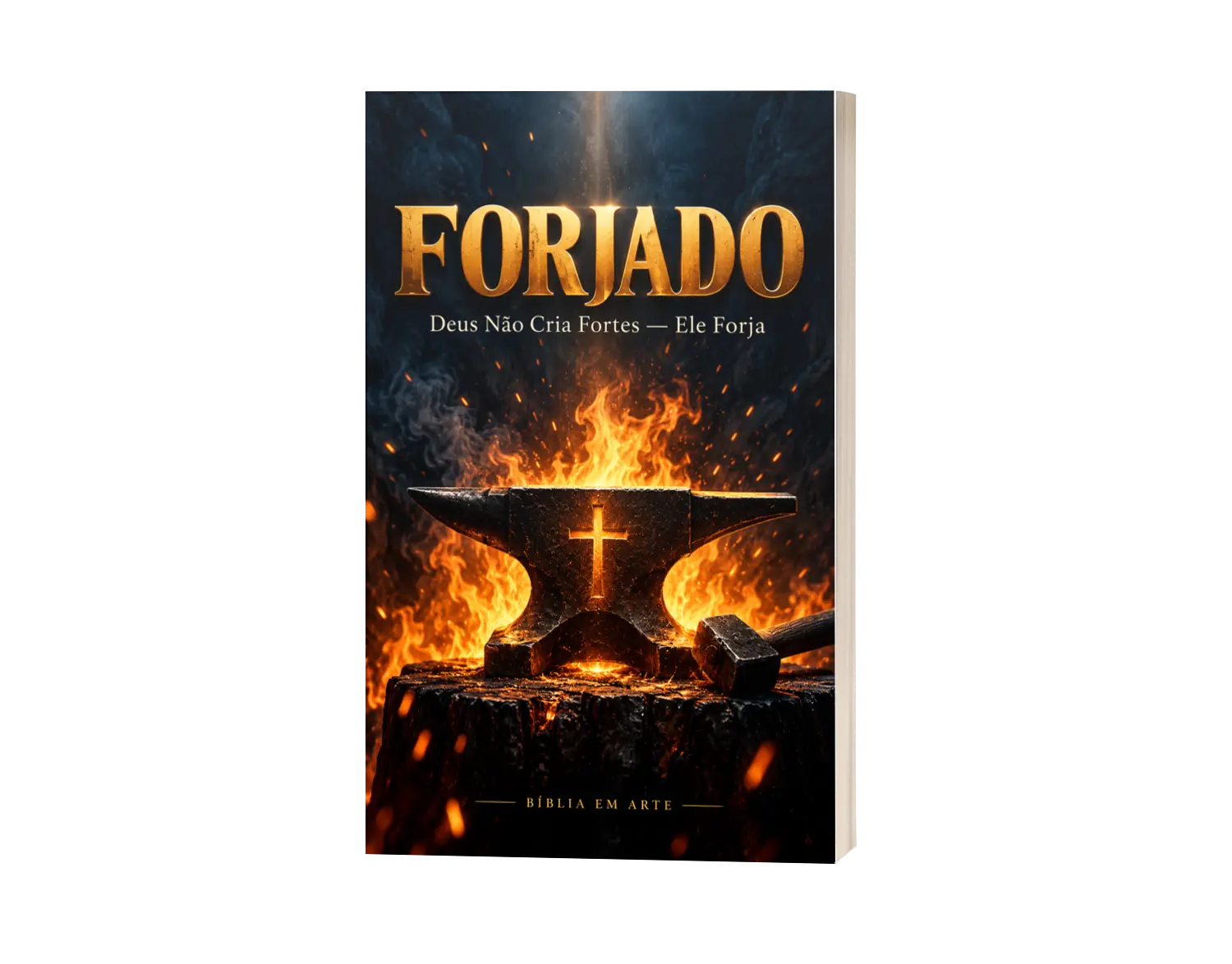 FORJADO — ebook