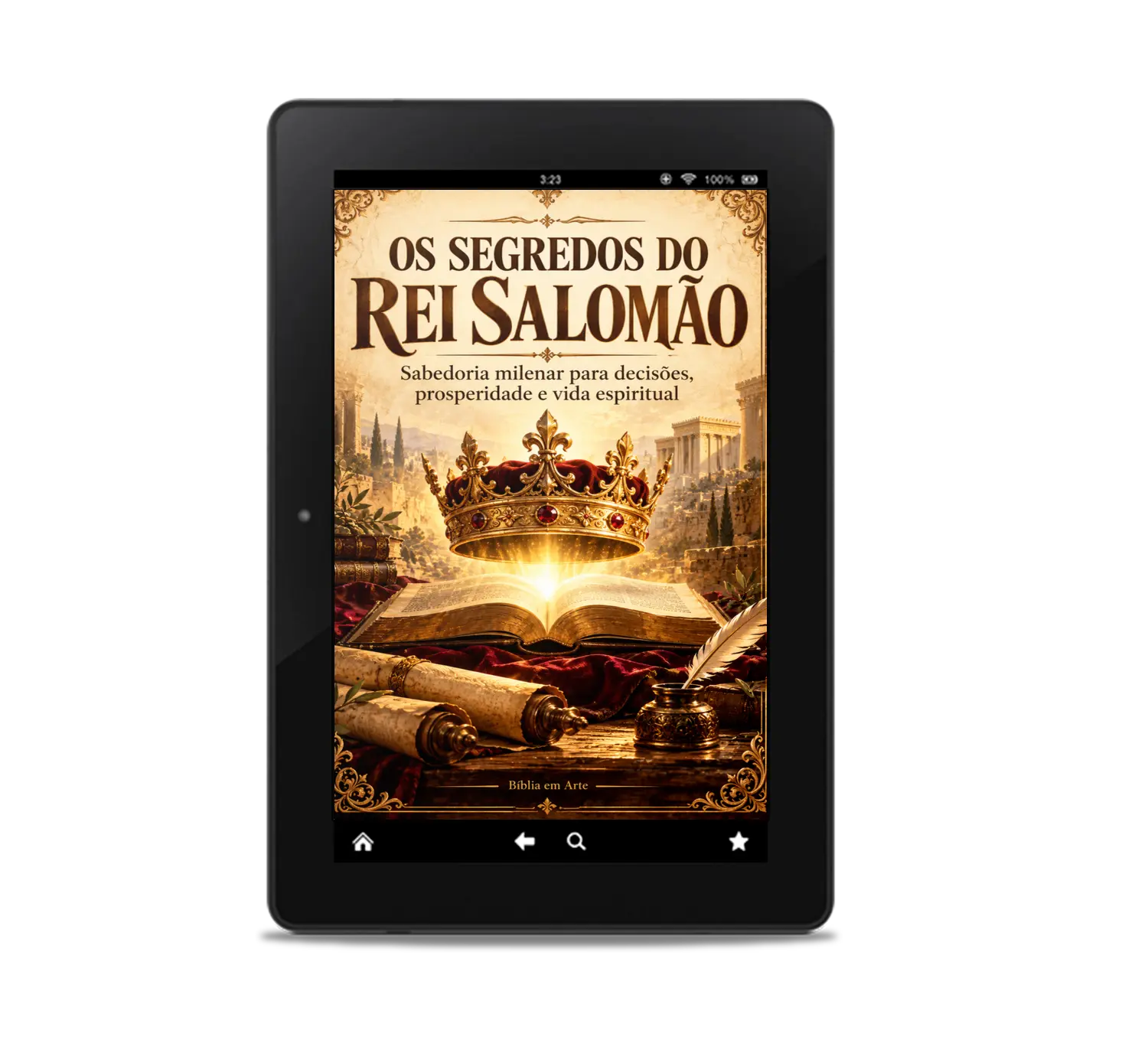 Os Segredos do Rei Salomão