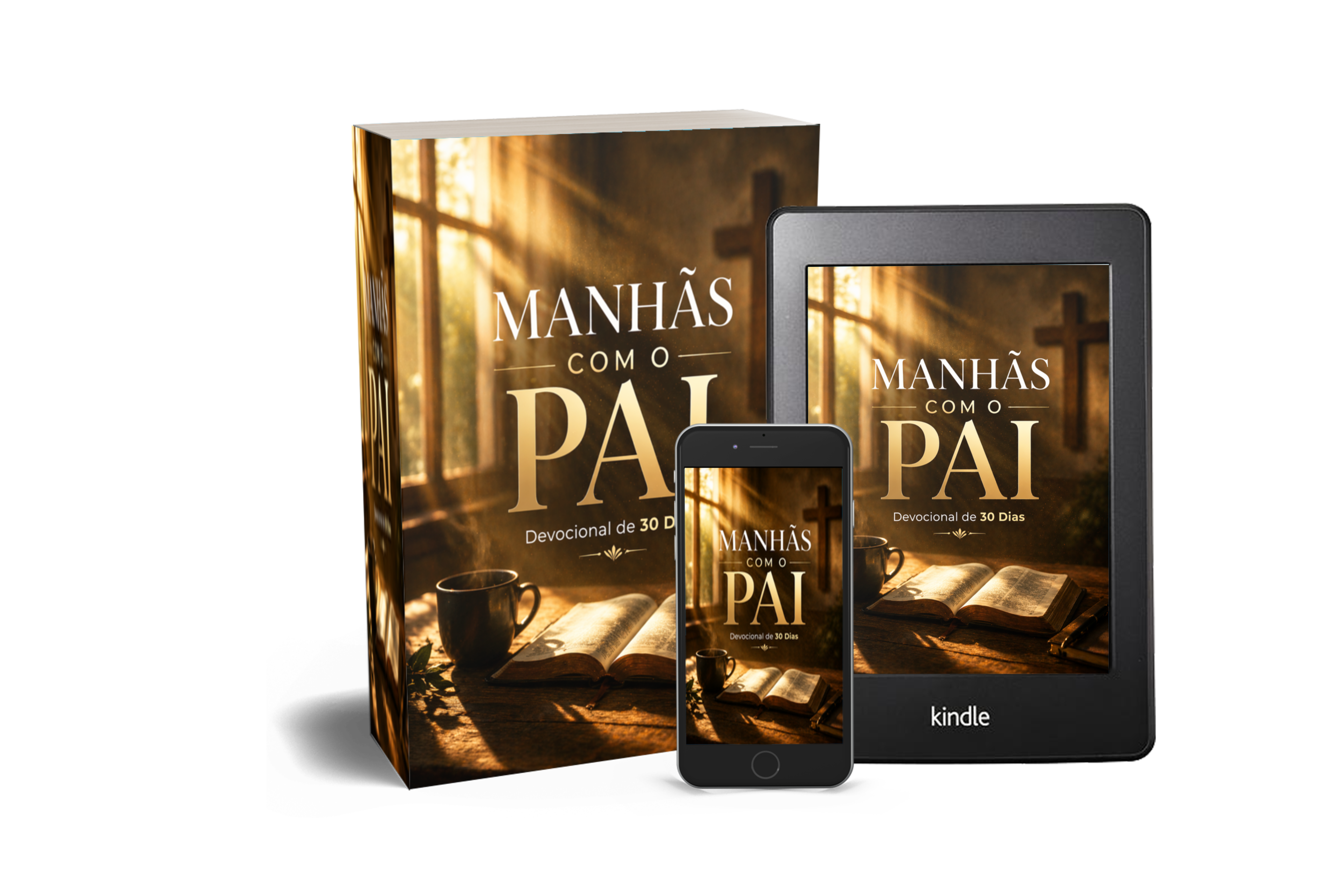 Manhãs com o Pai